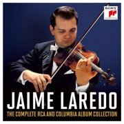 Jaime Laredo - The Complete RCA and Columbia Album Collection (2021) [23CD Box Set]