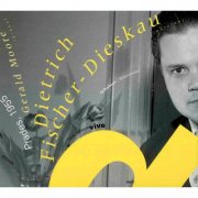 Dietrich Fischer-Dieskau, Gerald Moore - Franz Schubert: Winterreise (Prades 1955) (2005)