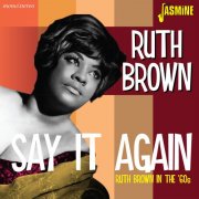 Ruth Brown - Say It Again (2016)