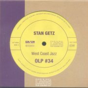 Stan Getz - West Coast Jazz (2007) [Original Long Play Albums]