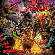 Raven - All Hell's Breaking Loose (2023) Hi Res