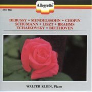 Walter Klien - Debussy, Mendelssohn, Chopin & Others: Piano Works (2000)