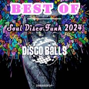 VA - Best Of Soul Disco Funk 2024 (2024)