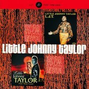 Little Johnny Taylor - L.J.T. / Part Time Love (1962)