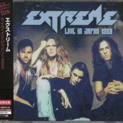 Extreme - Live In Japan 1989 (2024) [Alive The Live Series]