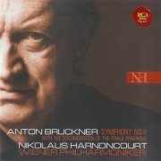 Bruckner - Symphonie Nr. 9 (Wiener Philharmoniker, Nikolaus Harnoncourt) (2003)