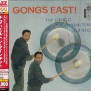 The Chico Hamilton Quintet - Gongs East! (1958/2013)