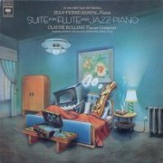 Jean-Pierre Rampal / Claude Bolling - Suite For Flute And Jazz Piano (1975) LP