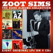 Zoot Sims - The Rare Albums Collection (2020)