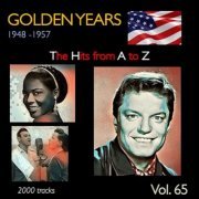 VA - Golden Years 1948-1957 · The Hits from A to Z · , Vol. 65 (2023)