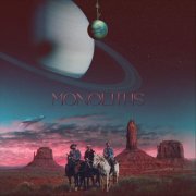 Crook & The Bluff - Monoliths (2021)