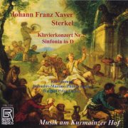 Kai Adomeit, Bohuslav-Martinu-Philharmonie Zlin & Peter Lücker - Johann Franz Xaver Sterkel: Music At the Court of Mainz (2025)