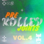 VA - Pre-Rolled Joints, Vol. 4: 100% Garage (2024)