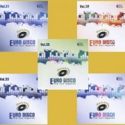 VA. - Euro Disco - The Lost Legends Vol.31-35 (2020)