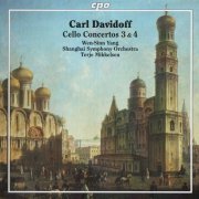 Wen-Sinn Yang, Terje Mikkelsen - Carl Davidoff: Concertos 3 & 4 (2010) CD-Rip