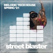 VA - Melodic Tech House Spring '21 (2021) FLAC