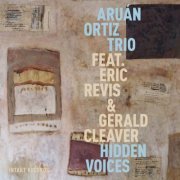 Aruán Ortiz Trio - Hidden Voices (2016) [Hi-Res]