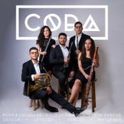 Quinteto Coda - Música Chilena Del Siglo XX Para Quinteto De Vientos (2024)