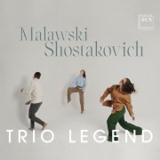 Trio Legend, Krzysztof Katana, Monika Krasicka-Gajownik, Agnieszka Zahaczewska-Książek - Trio Legend (2022)