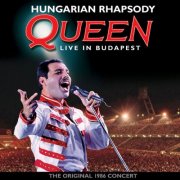 Queen - Hungarian Rhapsody (Live In Budapest 1986) (2012)