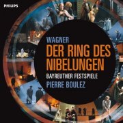 Pierre Boulez, Bayreuth Festival Orchestra - Wagner: Der Ring des Nibelungen (2006)