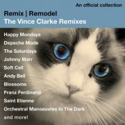 VA - Remix/Remodel - The Vince Clarke Remixes (2026)