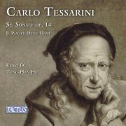 Eriko Oi, Tung-Han Hu - Tessarini: Sei Sonate op. 14 · Il Piacier delle dame (2025) [Hi-Res]