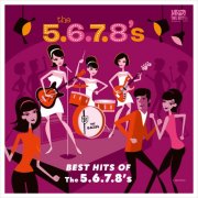 The 5.6.7.8's - Best Hits of The 5.6.7.8's (2019)