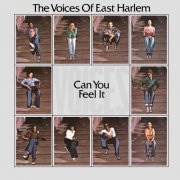 The Voices Of East Harlem - Can You Feel It (2017)