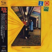 10cc - Sheet Music (1974/2010) (TECI-23603, RE, RM, JAPAN) CD-Rip