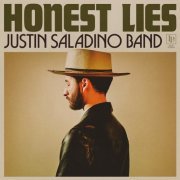 Justin Saladino Band - Honest Lies (2022) [Hi-Res]