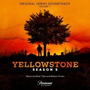 Brian Tyler & Breton Vivian - Yellowstone Season 5, Vol. 3 (Original Series Soundtrack) (2024) [Hi-Res]