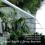 Stellan Sagvik - 6 String Quartets (2023)