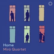 Miro Quartet - Home (2024) [DSD64]