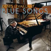 Denis Levaillant - Blue Songs (2022)