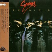 Survivor - Premonition (1981) {1987, Japan 1st Press}