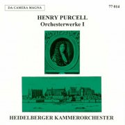 Christian Götting - Purcell: Orchesterwerke, Vol. 1 (2025)