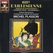 Michel Plasson - Bizet: L'Arlésienne - Incidental Music (1986) CD-Rip