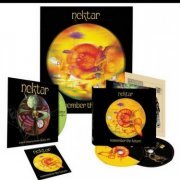 Nektar - Remember The Future (3CD Deluxe Box) (1973/2014)