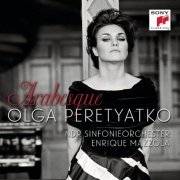 Olga Peretyatko - Arabesque (2014) [CD-Rip]