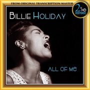 Billie Holiday - All of Me (Remastered) (2019) [Hi-Res]