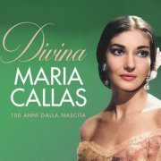 Maria Callas - DIVINA : Maria Callas (Live) (2023)