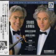Arnold Steinhardt & Lincoln Mayorga - Strauss & Dvorak (1994)