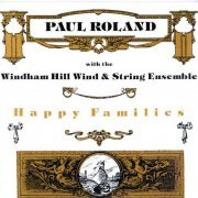 Paul Roland - Happy Families (1988)