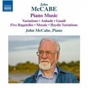 John McCabe - John McCabe: Piano Music (2009)