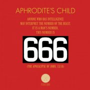 Aphrodite's Child - 666 (The Apocalypse Of John, 13/18) (Deluxe) (2024)