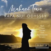 Mahani Teave - Rapa Nui Odyssey (2021) [Hi-Res]