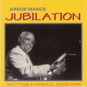 Junior Mance - Jubilation (2014) FLAC