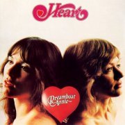 Heart - Dreamboat Annie (1976) {1986, Japan for US}