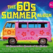 VA - The 60s Summer Albums [3CD] (2016)